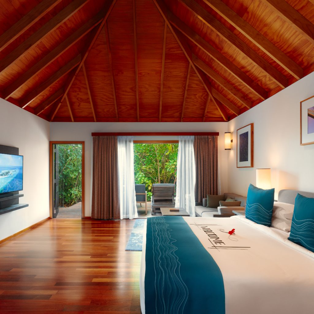 Beach Villa Bedroom