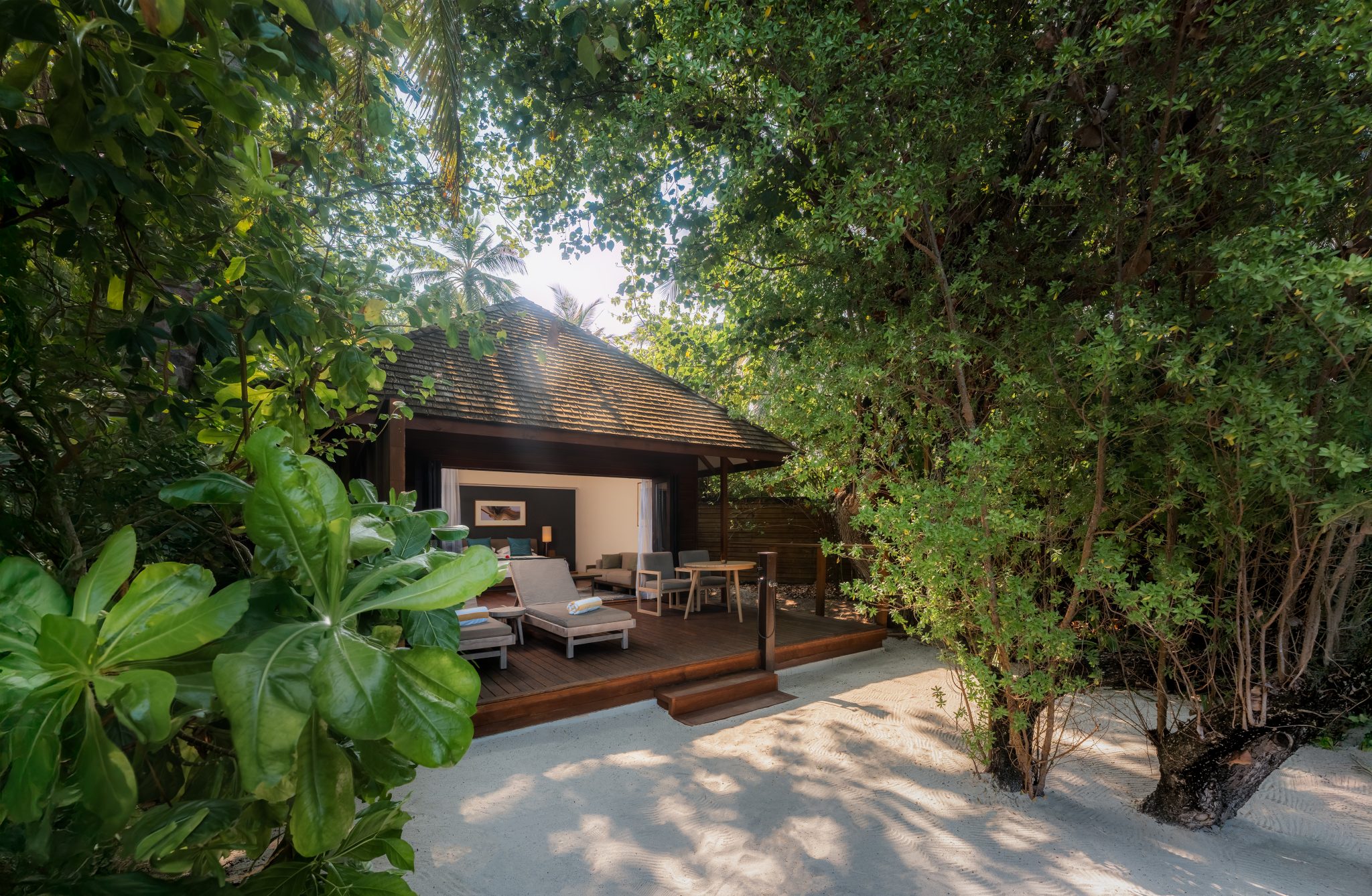 Veligandu Island