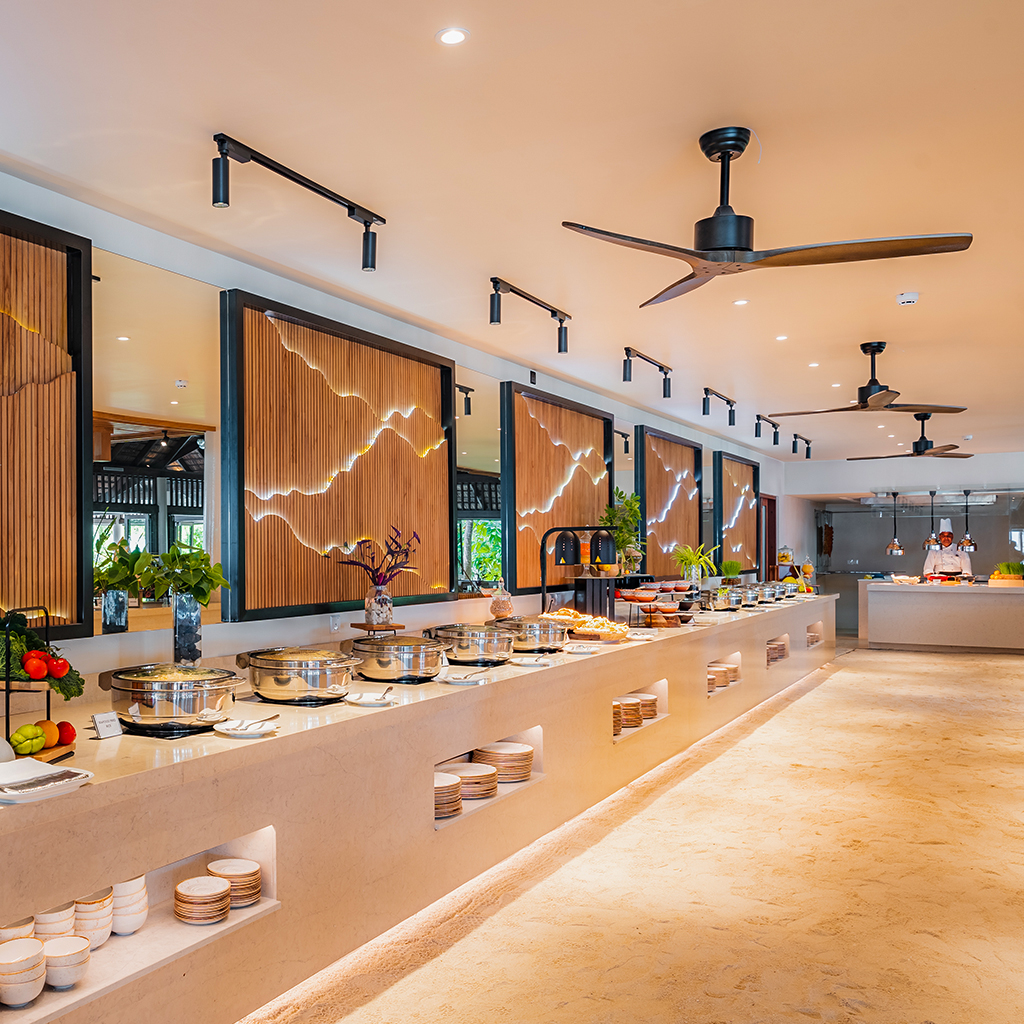 Dhonveli Restaurant