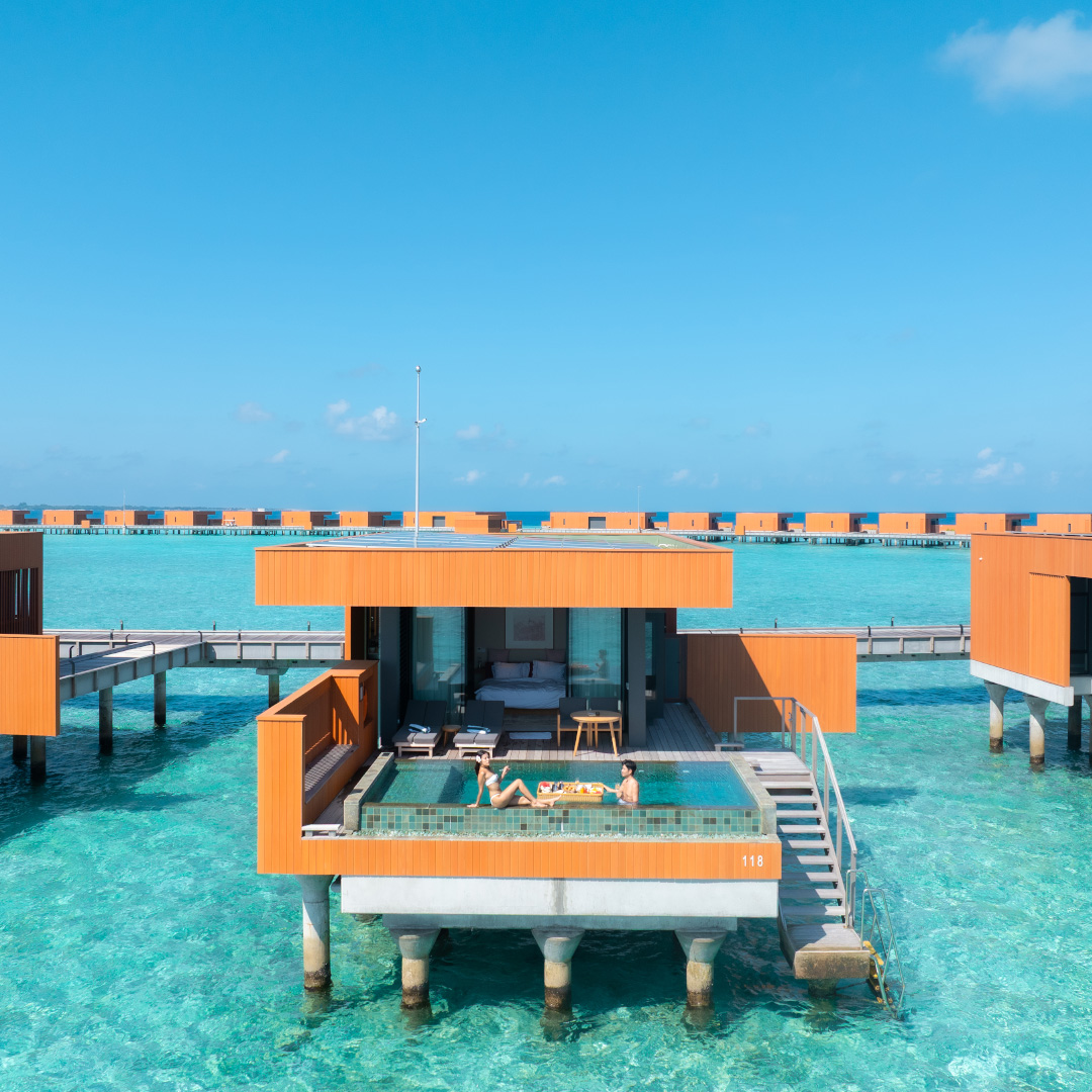 Ocean Pool Villa