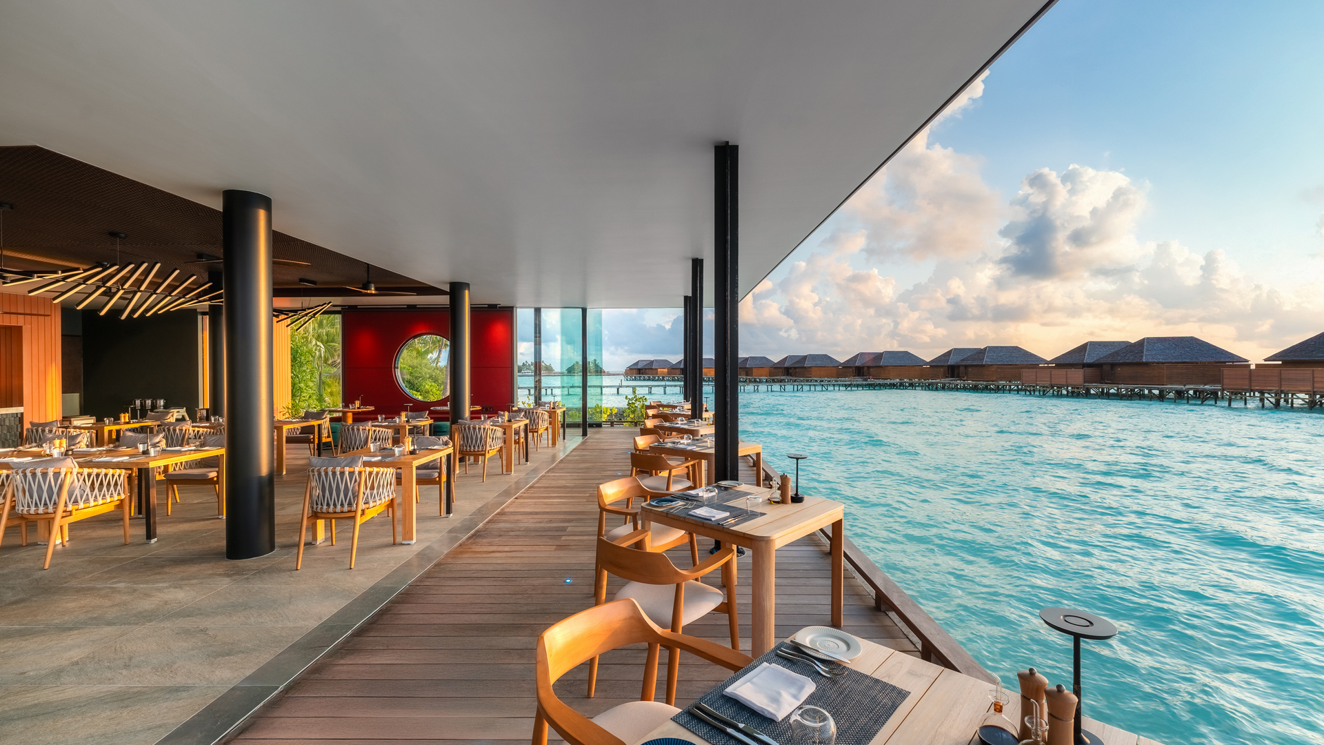 Raalhu Restaurant
