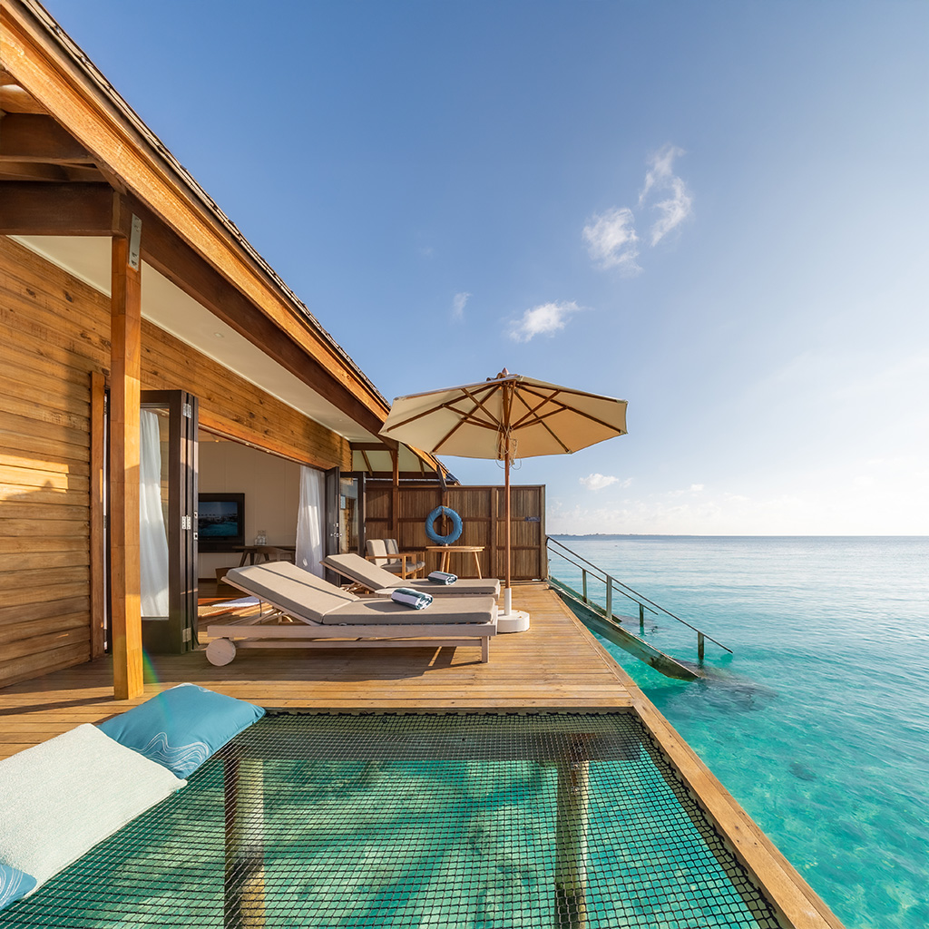 Sunset Ocean Villa