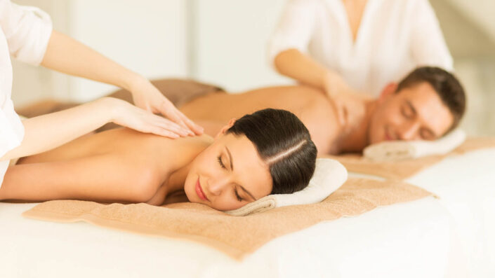 Himyen Spa at Veligandu