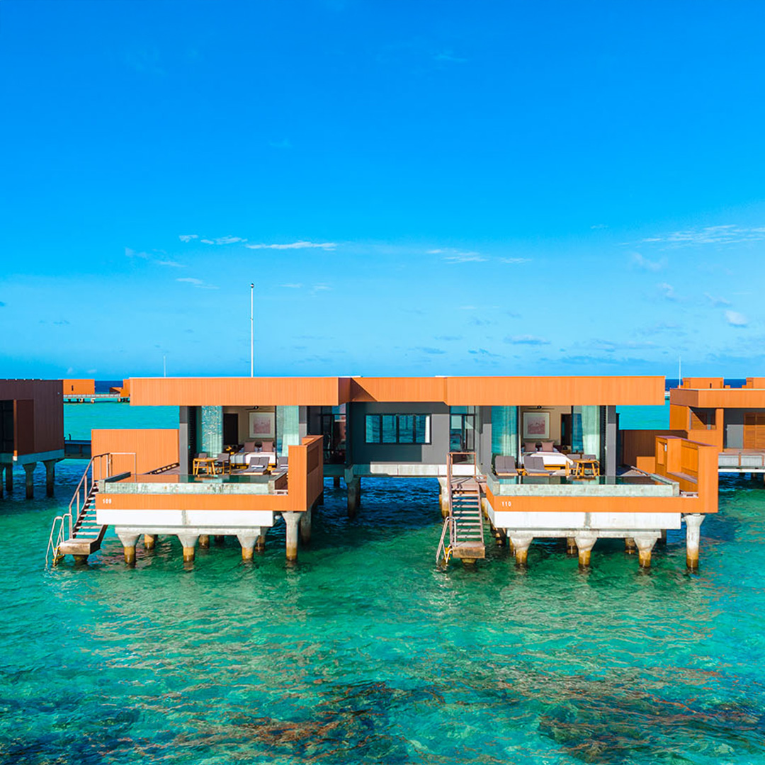 Ocean Pool Villa 2 Bedrooms