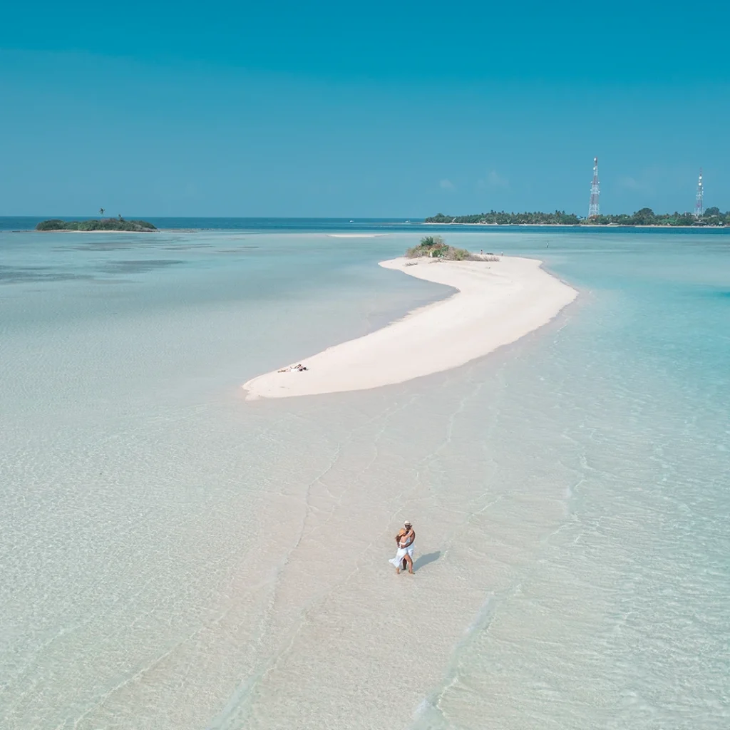 Sandbank Picnic