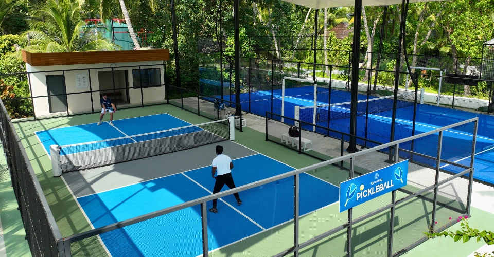 Pickleball