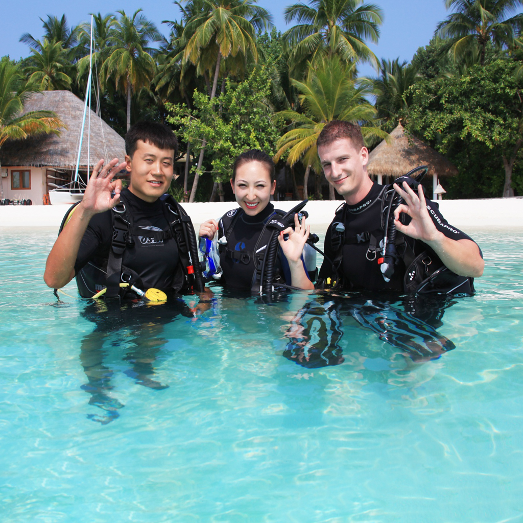 Diving Courses