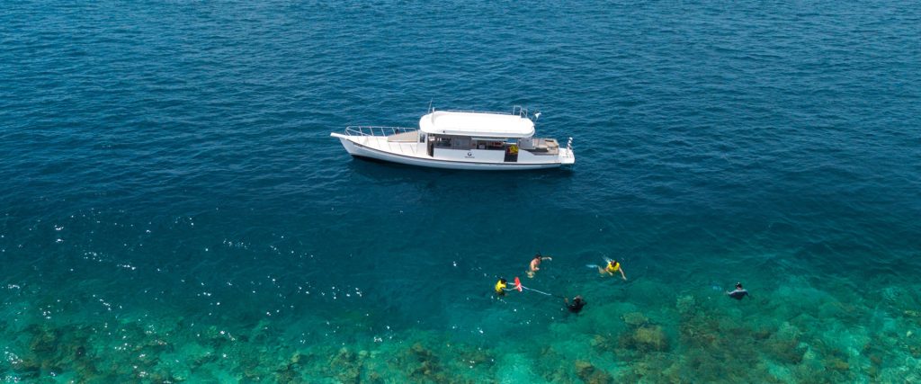 Snorkelling