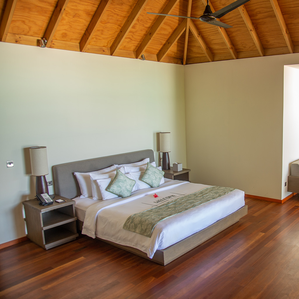 Sunset Jacuzzi Beach Villa